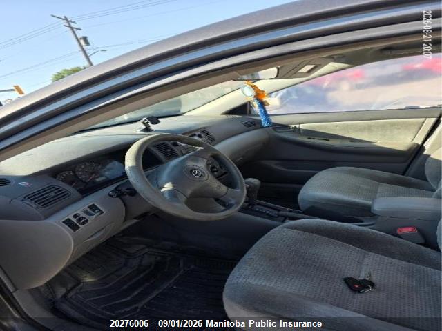 Aukcja sprzedaży 2006 Toyota Corolla, vin: 2T1BR32E16C574811, numer aukcji: 20276006