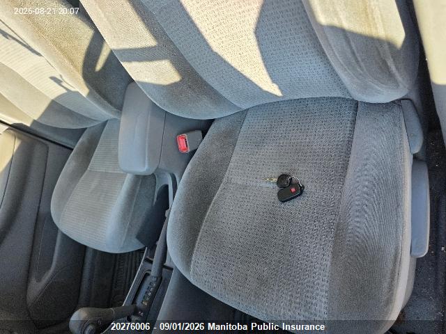 Aukcja sprzedaży 2006 Toyota Corolla, vin: 2T1BR32E16C574811, numer aukcji: 20276006
