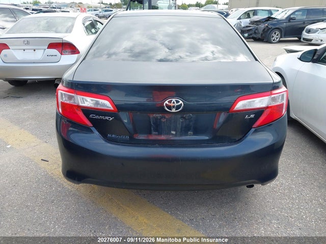 Toyota CAMRY LE 2014 4T1BF1FK1EU730663 Image 16