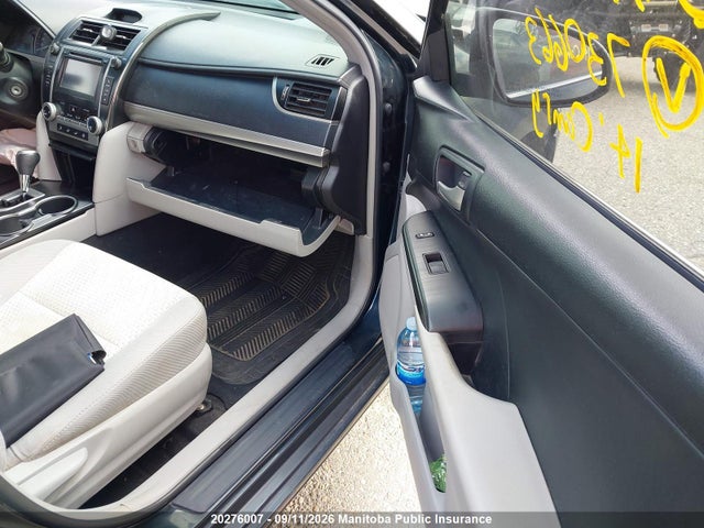 Toyota CAMRY LE 2014 4T1BF1FK1EU730663 Image 5