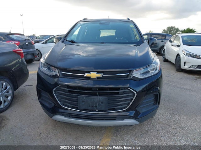 Chevrolet Trax Lt 2017 3GNCJPSB5HL252172 Image 11