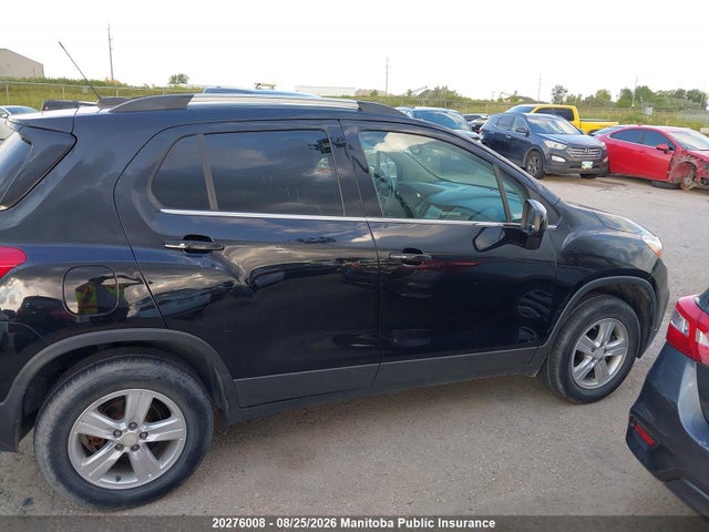 Chevrolet Trax Lt 2017 3GNCJPSB5HL252172 Image 12
