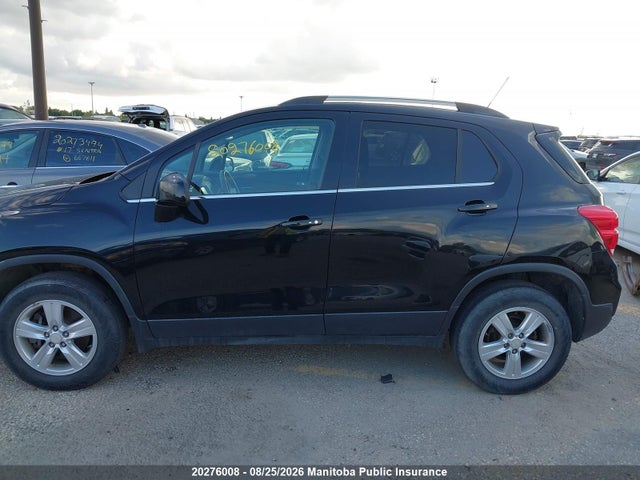 Chevrolet Trax Lt 2017 3GNCJPSB5HL252172 Image 13