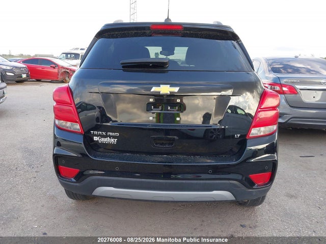 Chevrolet Trax Lt 2017 3GNCJPSB5HL252172 Image 15