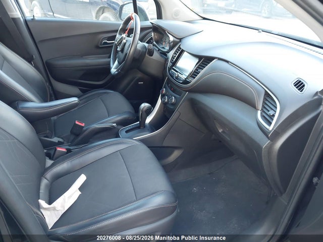 Chevrolet Trax Lt 2017 3GNCJPSB5HL252172 Image 5