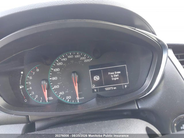 Chevrolet Trax Lt 2017 3GNCJPSB5HL252172 Image 6