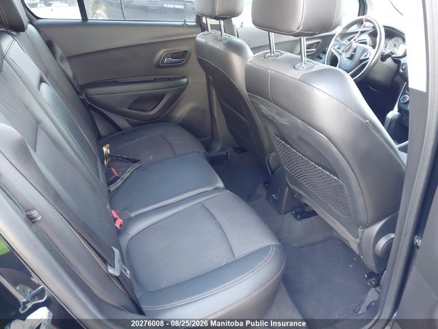Chevrolet Trax Lt 2017 3GNCJPSB5HL252172 Image 7