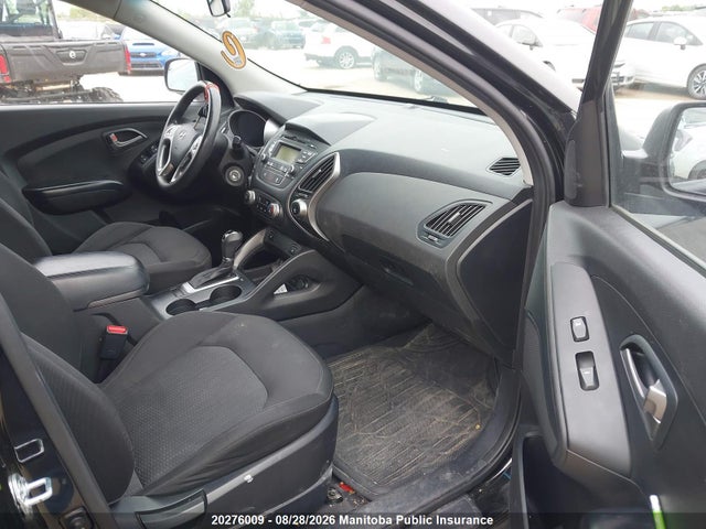 2015 Hyundai Tucson Gl მანქანა იყიდება აუქციონზე, vin: KM8JT3AF9FU068519, აუქციონის ნომერი: 20276009