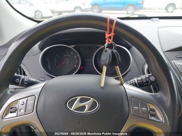 2015 Hyundai Tucson Gl მანქანა იყიდება აუქციონზე, vin: KM8JT3AF9FU068519, აუქციონის ნომერი: 20276009