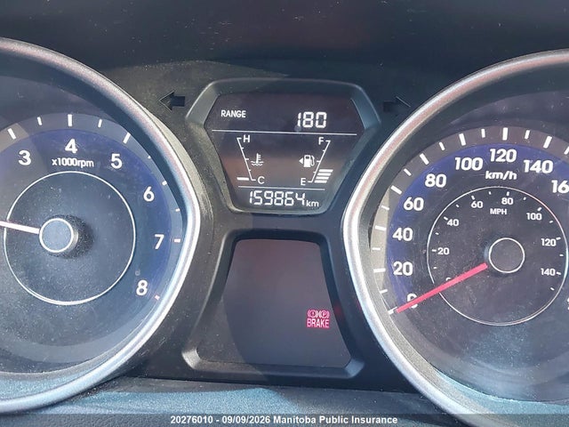 Hyundai ELANTRA GL 2015 5NPDH4AE5FH556294 Image 11