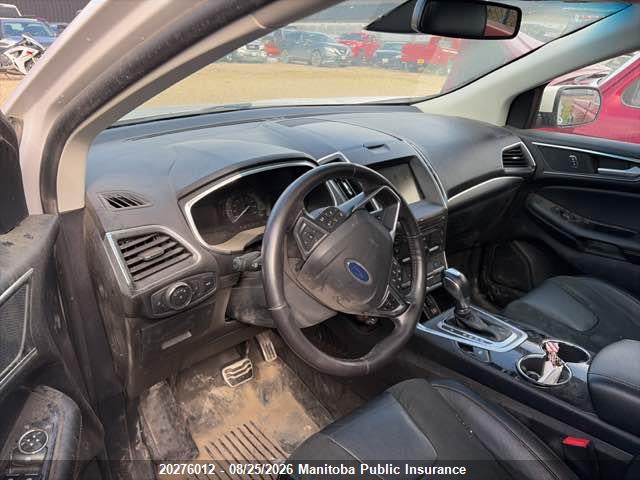 2FMTK4APXFBB35998 Ford EDGE SPORT
