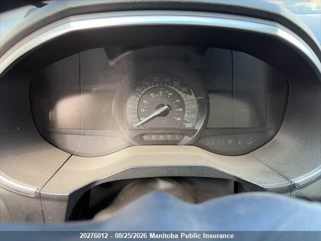 2FMTK4APXFBB35998 Ford EDGE SPORT