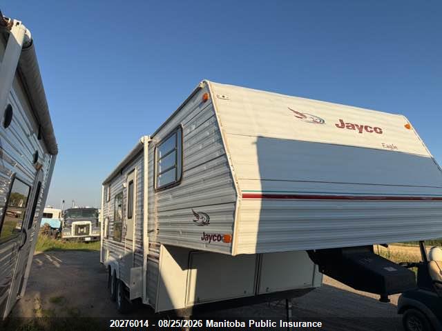 Auction sale of the 1998 Jayco Jayco, vin: 1UJCJ02L2W5LG0170, lot number: 20276014