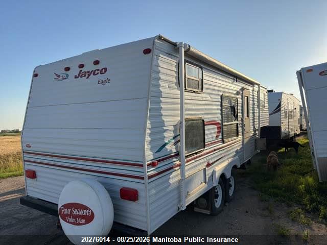 Aukcja sprzedaży 1998 Jayco Jayco, vin: 1UJCJ02L2W5LG0170, numer aukcji: 20276014