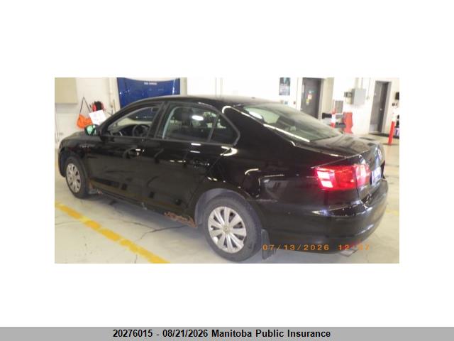 Продажа на аукционе авто 2013 Volkswagen Jetta 2.0, vin: 3VW2K7AJ2DM360762, номер лота: 20276015