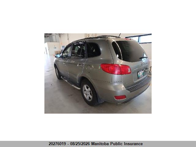 2008 Hyundai Santa Fe Gl მანქანა იყიდება აუქციონზე, vin: 5NMSG13D98H224324, აუქციონის ნომერი: 20276019