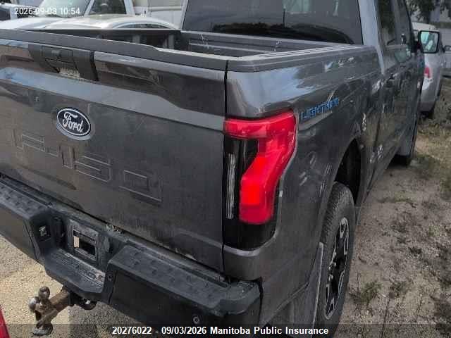Продаж на аукціоні авто 2024 Ford F150 Lightning Pro Supercrew, vin: 1FTVW1BK8RWG01336, номер лоту: 20276022