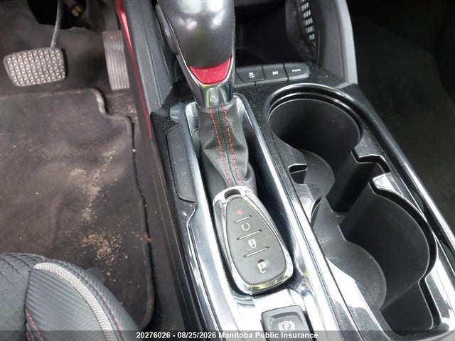 KL79MUSL1MB086971 Chevrolet Trailblazer Rs Turbo