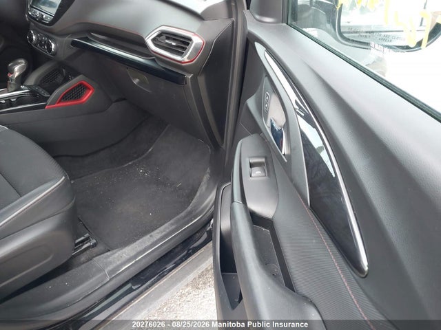 KL79MUSL1MB086971 Chevrolet Trailblazer Rs Turbo