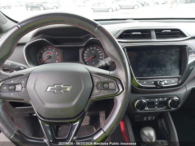 KL79MUSL1MB086971 Chevrolet Trailblazer Rs Turbo