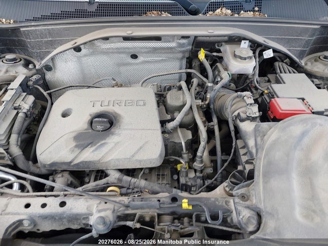 KL79MUSL1MB086971 Chevrolet Trailblazer Rs Turbo