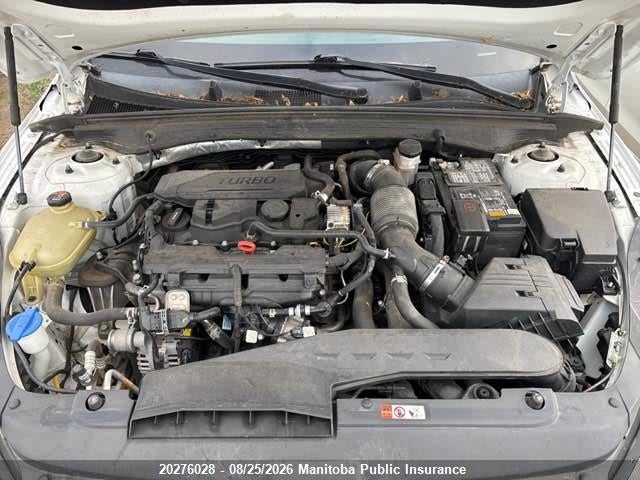 2021 Kia K5 Ex Ex მანქანა იყიდება აუქციონზე, vin: 5XXG34J29MG027795, აუქციონის ნომერი: 20276028