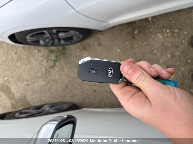 2021 Kia K5 Ex Ex მანქანა იყიდება აუქციონზე, vin: 5XXG34J29MG027795, აუქციონის ნომერი: 20276028