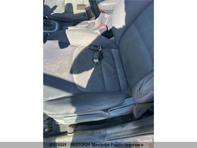 20276029 :رقم المزاد ، KNADM5A36C6743353 vin ، 2012 Kia Rio5 Ex مزاد بيع