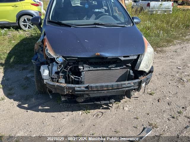 20276029 :رقم المزاد ، KNADM5A36C6743353 vin ، 2012 Kia Rio5 Ex مزاد بيع