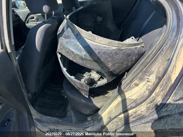 20276029 :رقم المزاد ، KNADM5A36C6743353 vin ، 2012 Kia Rio5 Ex مزاد بيع