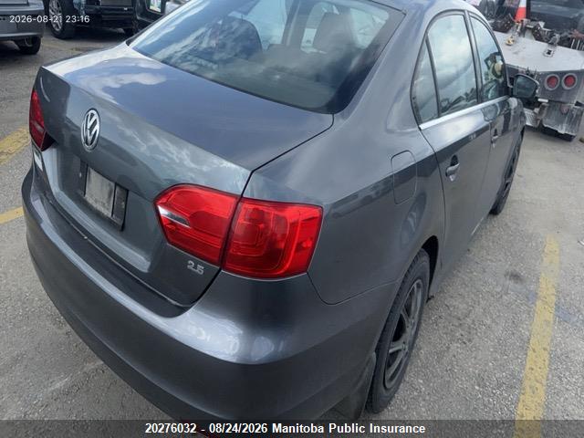 Aukcja sprzedaży 2012 Volkswagen Jetta 2.5, vin: 3VWDX7AJ1CM352905, numer aukcji: 20276032