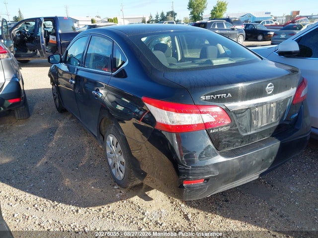 3N1AB7APXFL695962 Nissan Sentra 1.8 S