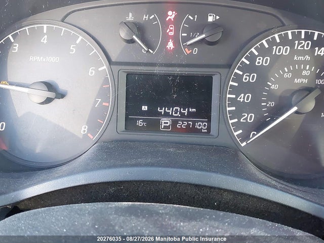 3N1AB7APXFL695962 Nissan Sentra 1.8 S