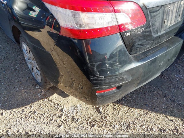 3N1AB7APXFL695962 Nissan Sentra 1.8 S