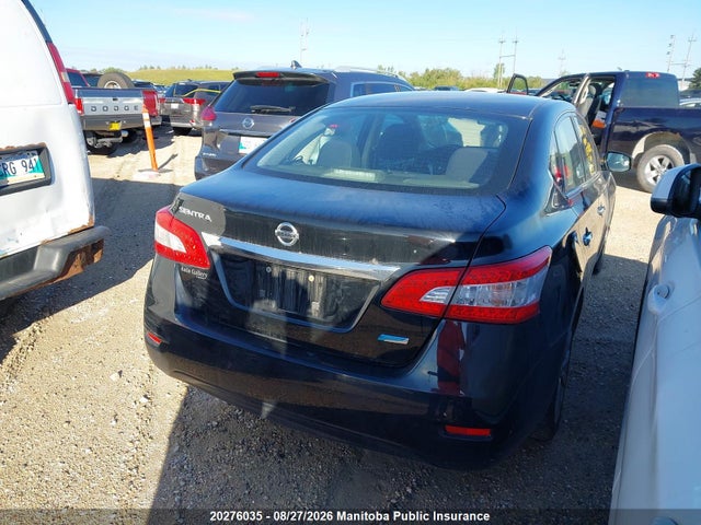3N1AB7APXFL695962 Nissan Sentra 1.8 S