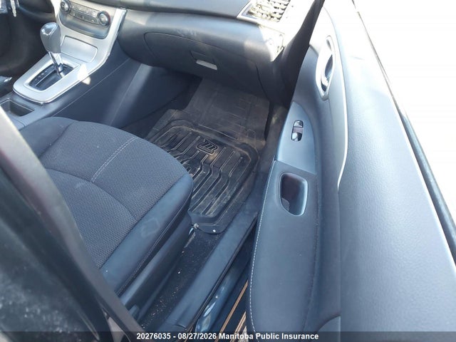 3N1AB7APXFL695962 Nissan Sentra 1.8 S