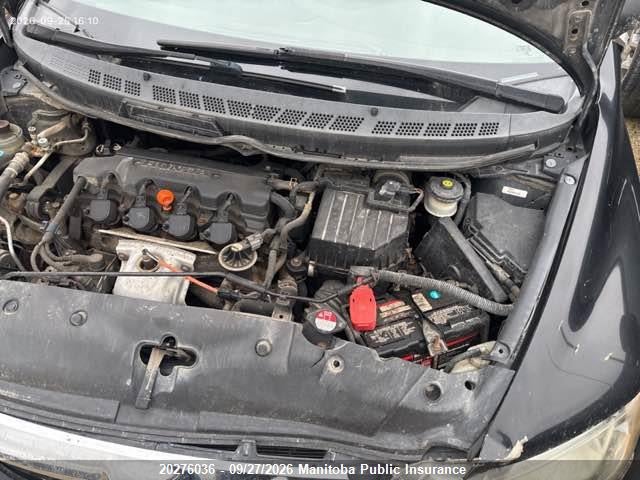 Aukcja sprzedaży 2009 Honda Civic Dx-g, vin: 2HGFA16429H111974, numer aukcji: 20276036