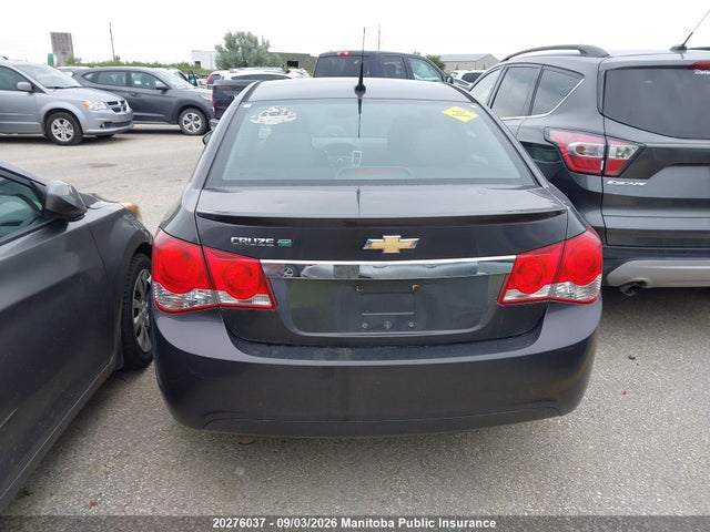 2014 Chevrolet Cruze Eco Turbo მანქანა იყიდება აუქციონზე, vin: 1G1PH5SB5E7275146, აუქციონის ნომერი: 20276037