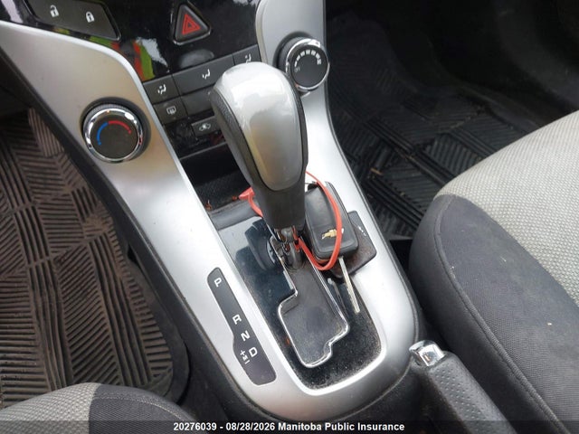 Chevrolet CRUZE LS 2014 1G1PL5SH1E7316441 Image 11