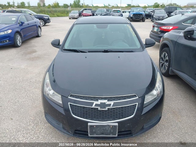 Chevrolet CRUZE LS 2014 1G1PL5SH1E7316441 Image 12