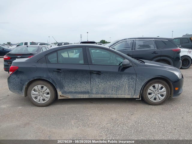 Chevrolet CRUZE LS 2014 1G1PL5SH1E7316441 Image 13
