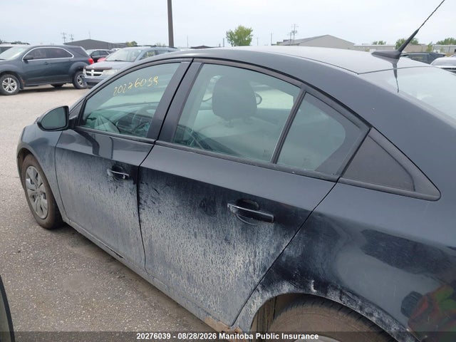 Chevrolet CRUZE LS 2014 1G1PL5SH1E7316441 Image 14