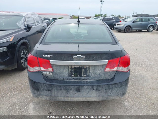 Chevrolet CRUZE LS 2014 1G1PL5SH1E7316441 Image 16