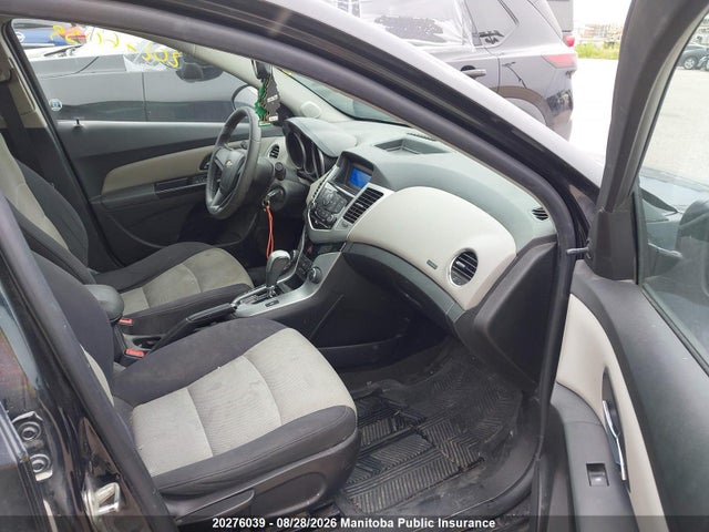 Chevrolet CRUZE LS 2014 1G1PL5SH1E7316441 Image 5