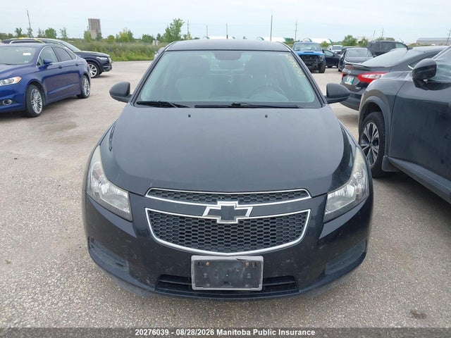 Chevrolet CRUZE LS 2014 1G1PL5SH1E7316441 Image 6