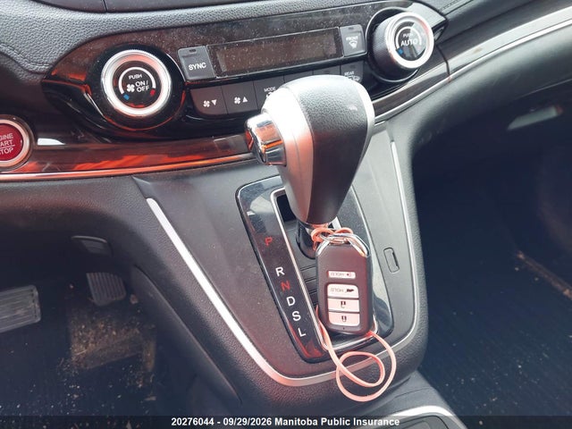 Honda Cr-v Touring 2016 5J6RM4H98GL800652 Image 11