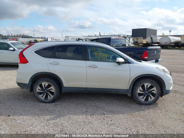 Honda Cr-v Touring 2016 5J6RM4H98GL800652 Image 13