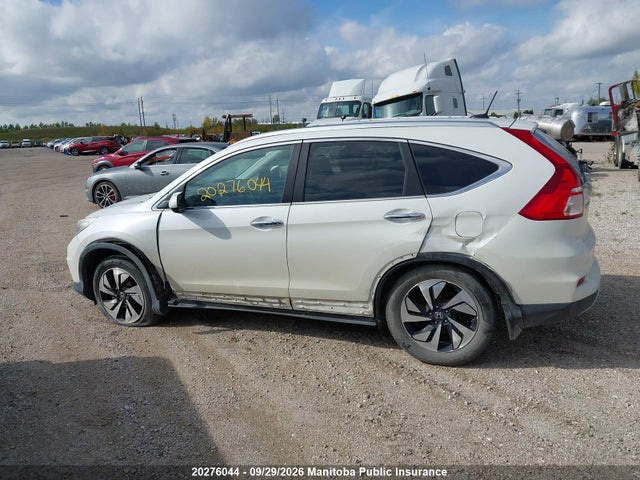 Honda Cr-v Touring 2016 5J6RM4H98GL800652 Image 14