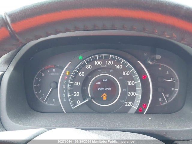 Honda Cr-v Touring 2016 5J6RM4H98GL800652 Image 15