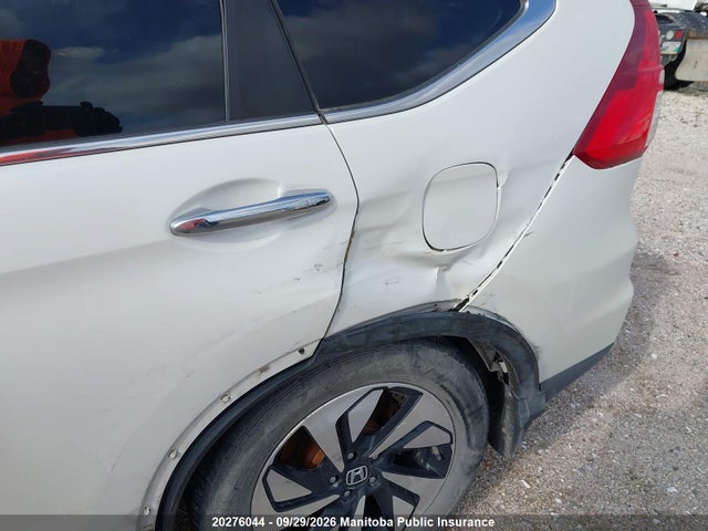 Honda Cr-v Touring 2016 5J6RM4H98GL800652 Image 18
